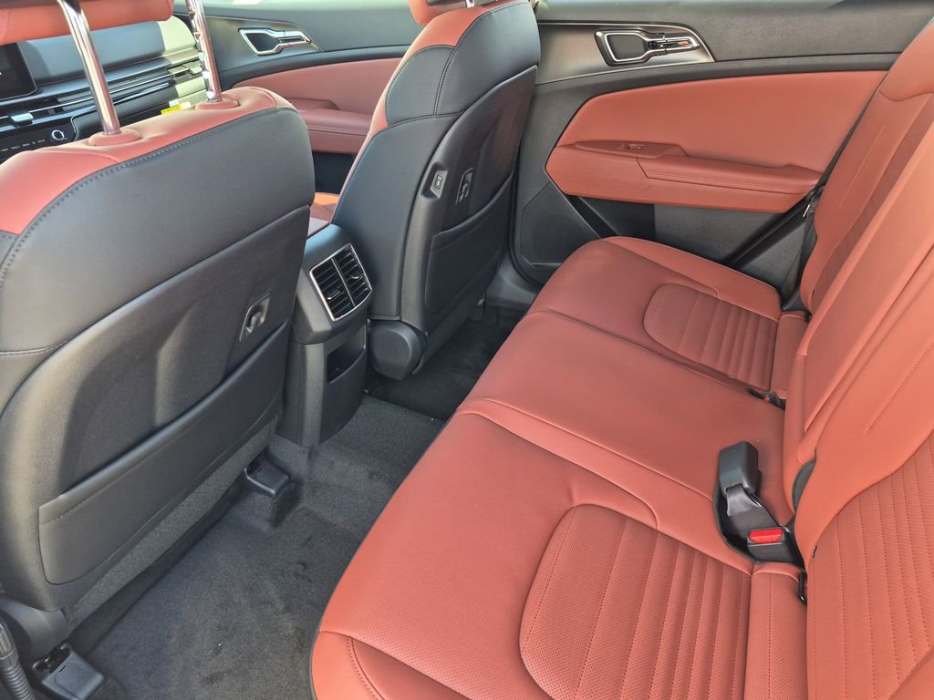 New 2026 Kia Sportage SX Prestige image 12