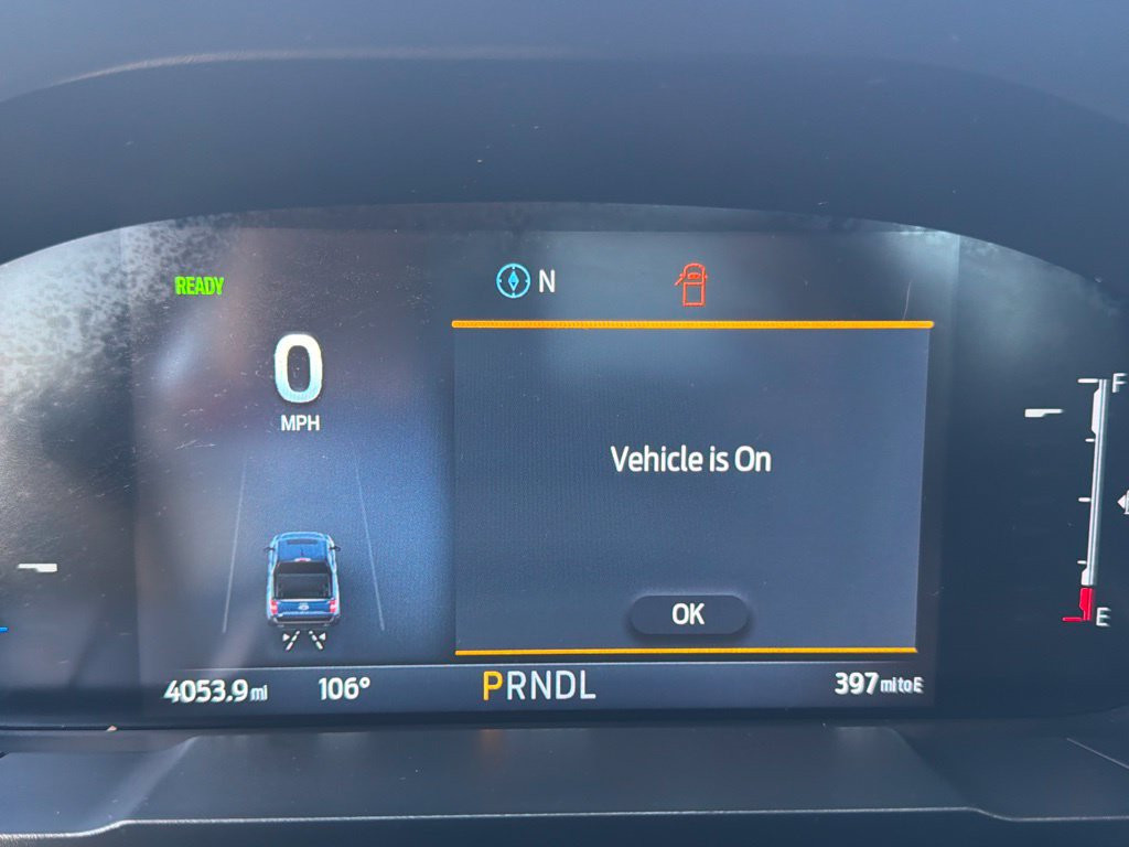 Certified 2025 Ford Maverick XL FWD image 25