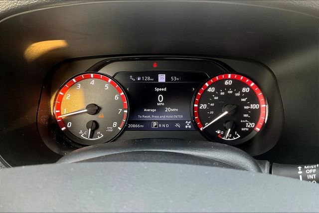 Used 2023 Nissan Frontier PRO-4X w/ Pro-4X Premium Package image 14