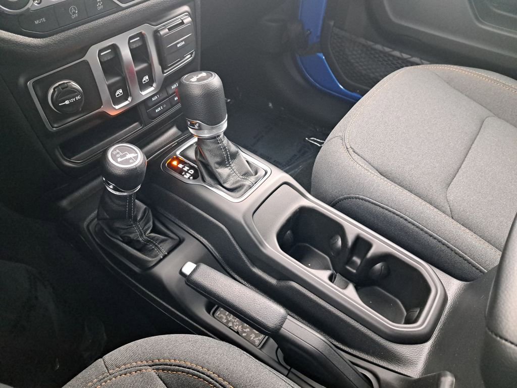 New 2026 Jeep Wrangler Sport S AWD/4WD image 24