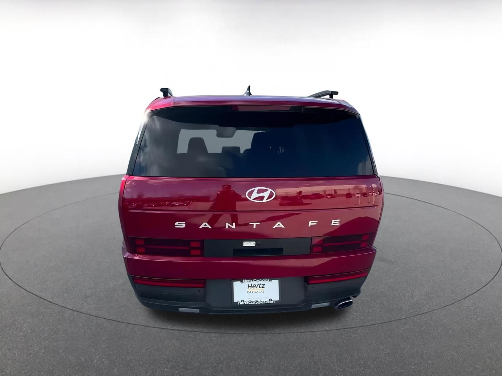 Used 2025 Hyundai Santa Fe SEL image 12