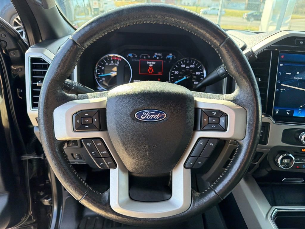 Used 2022 Ford F350 Lariat w/ Lariat Ultimate Package AWD/4WD image 57