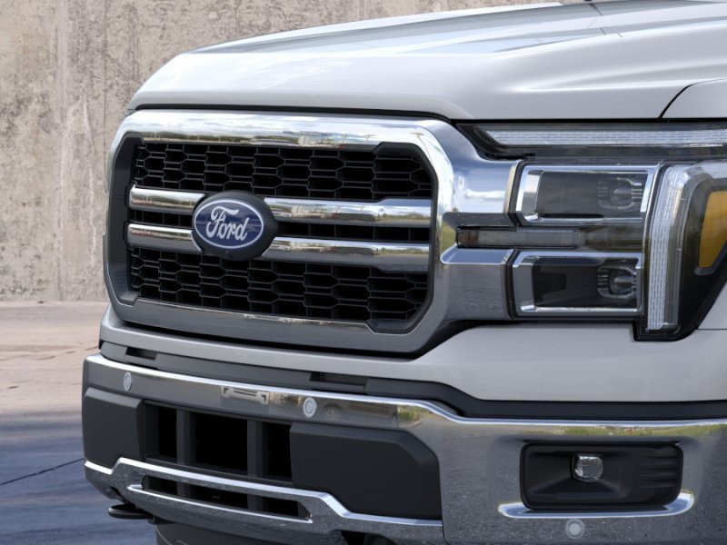New 2026 Ford F150 Lariat w/ Equipment Group 501A Mid AWD/4WD image 18