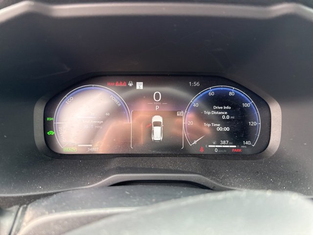 Used 2024 Toyota RAV4 XSE w/ Advanced Technology Package image 10