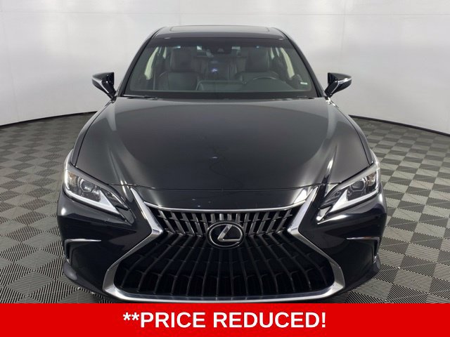 Used 2025 Lexus ES 350 w/ Premium Package FWD image 2