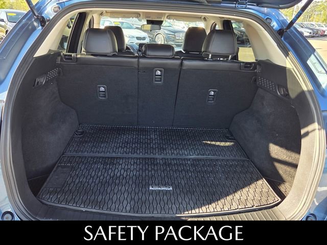 Used 2024 MAZDA CX-5 AWD 2.5 S w/ Select Package image 10
