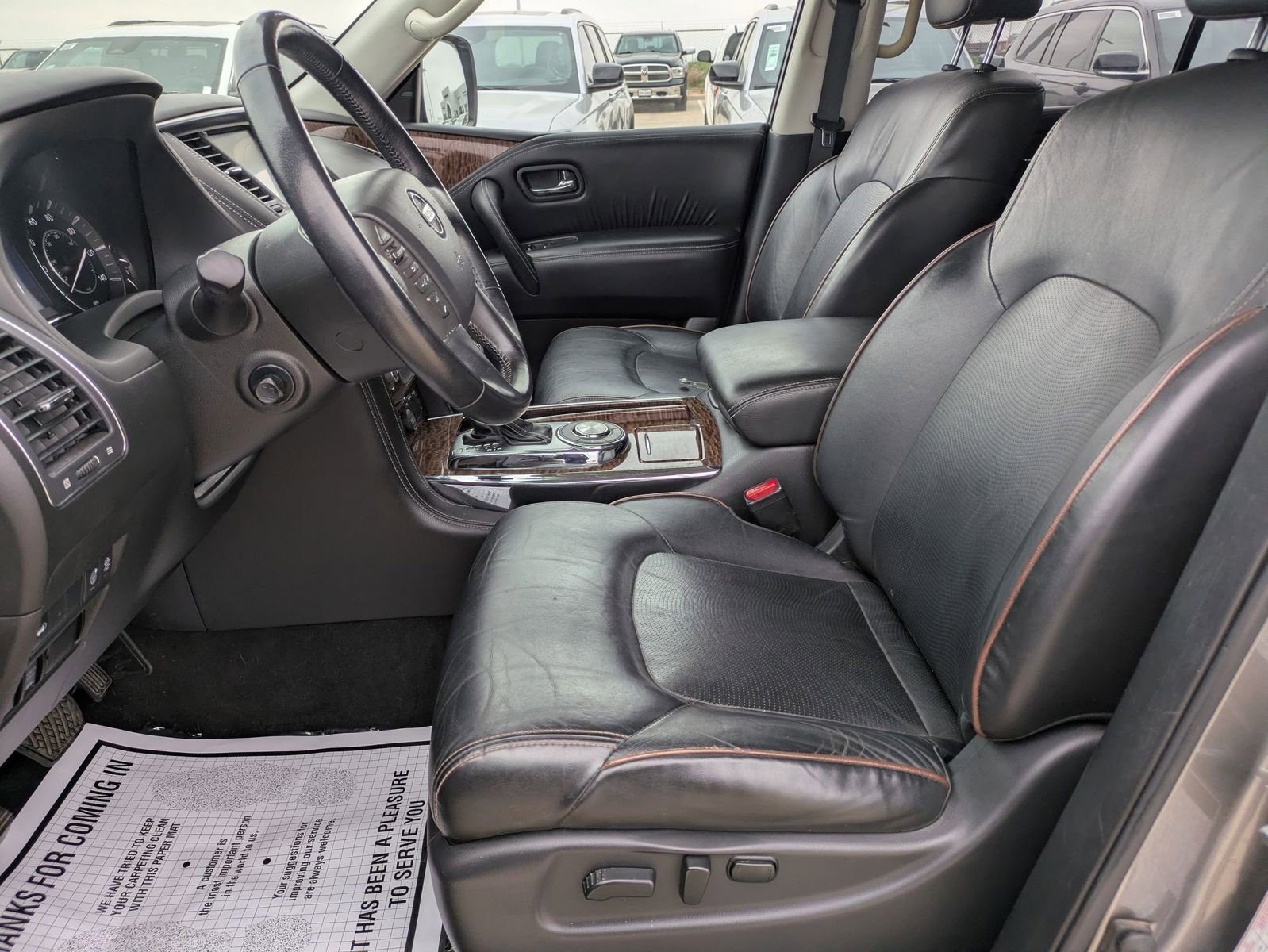 Used 2020 Nissan Armada SL w/ Premium Package image 10