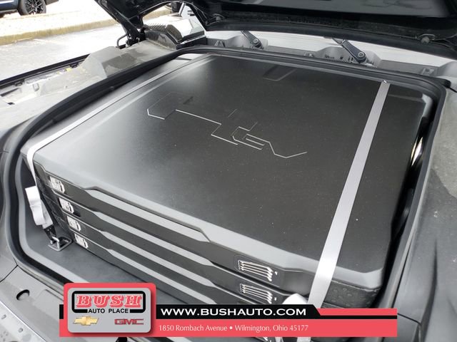 New 2025 GMC Hummer EV 2X AWD/4WD image 11