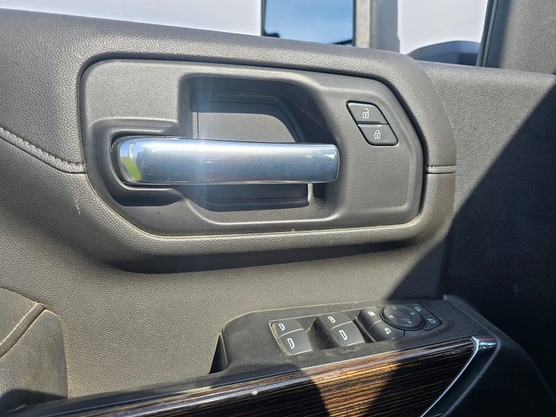Used 2022 GMC Sierra 3500 SLE w/ SLE Convenience Package AWD/4WD image 10