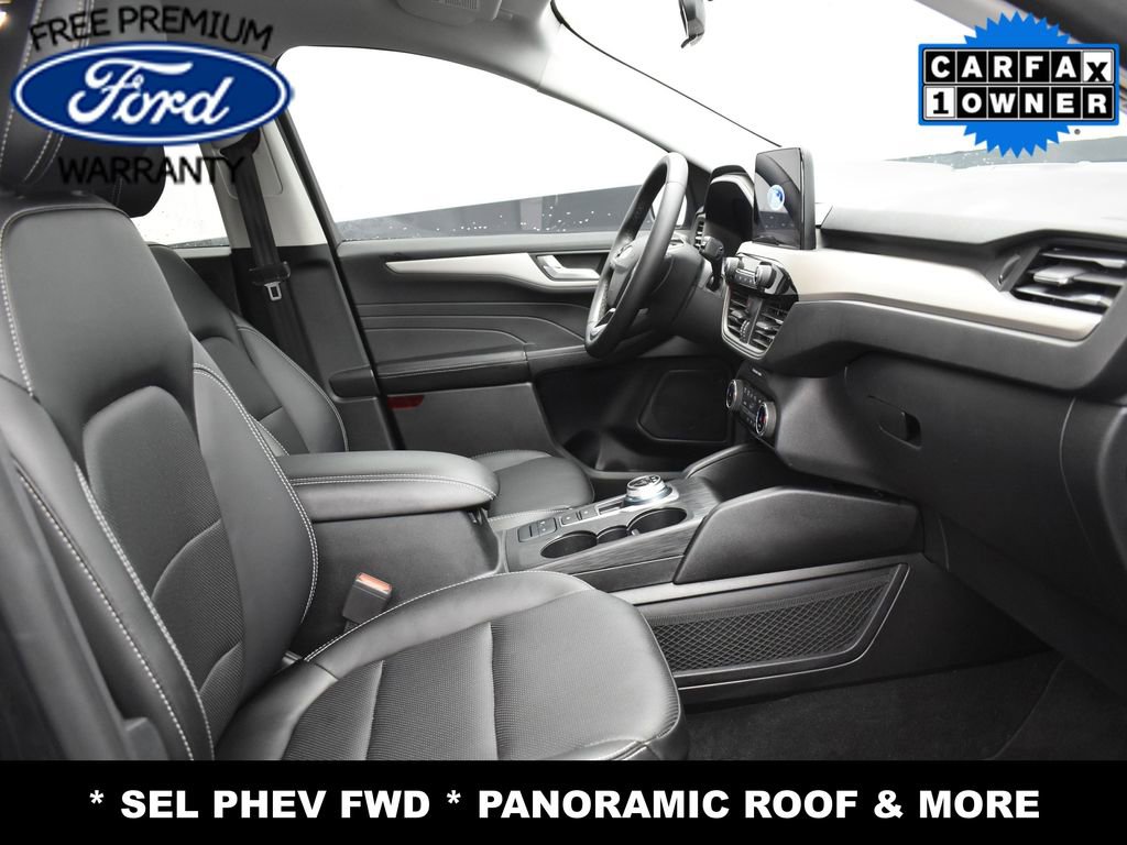 Used 2022 Ford Escape SEL w/ Technology Package image 15