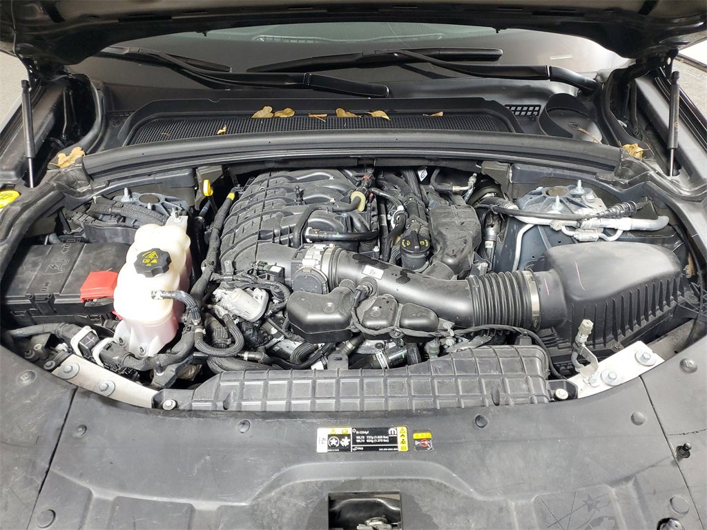 Used 2024 Jeep Grand Cherokee L Altitude image 9