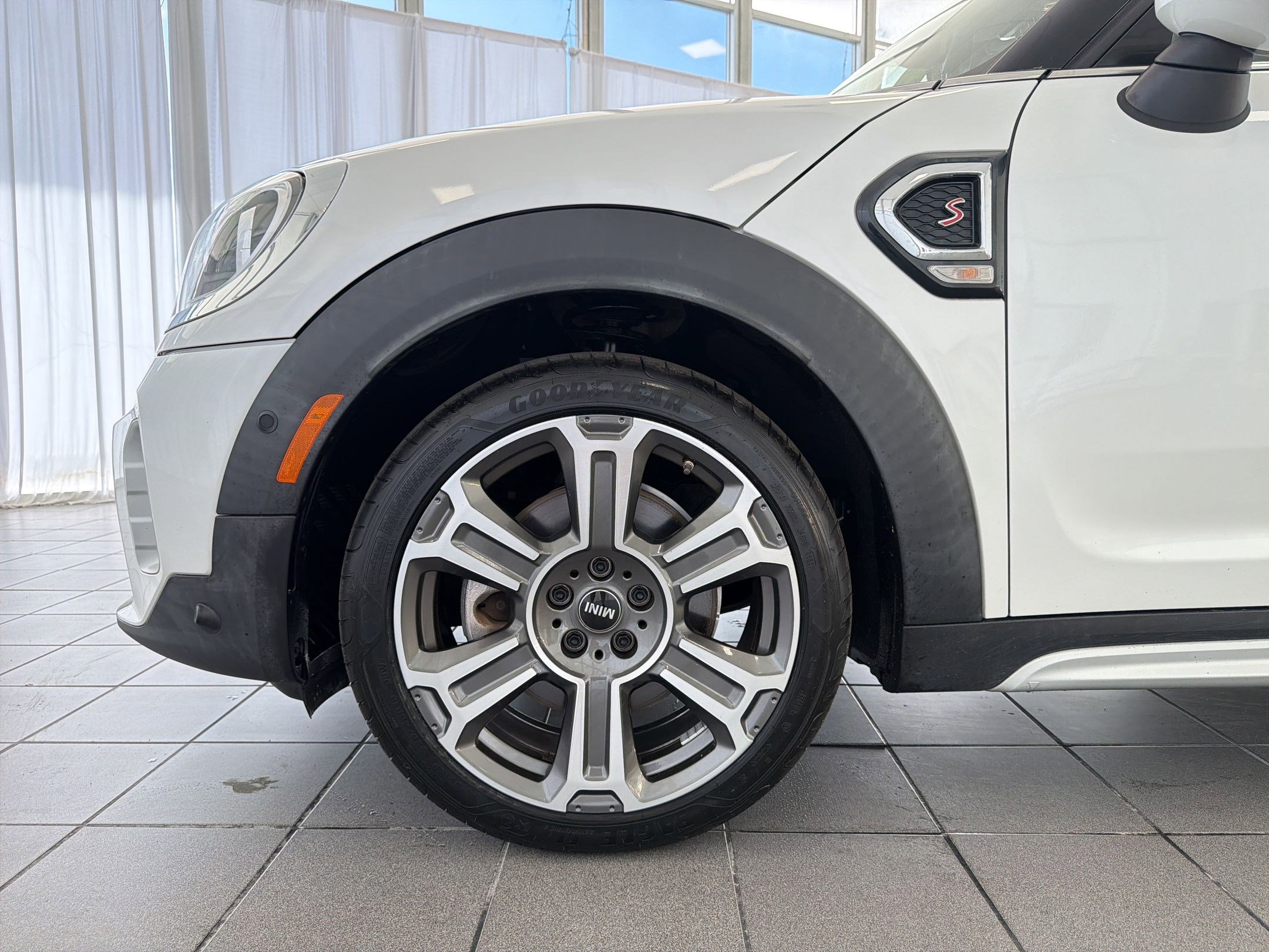 Certified 2023 MINI Cooper Countryman S image 12