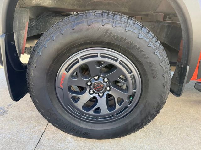 Used 2025 Nissan Frontier PRO-4X w/ Pro Premium Package image 7