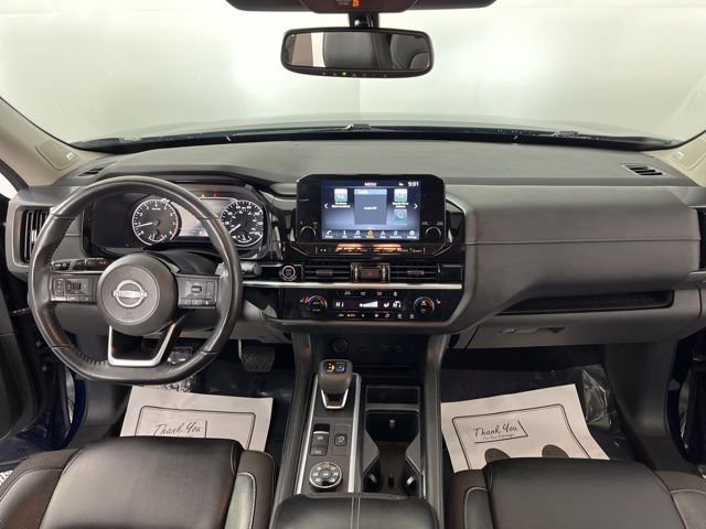 Used 2022 Nissan Pathfinder SL w/ SL Premium Package image 41