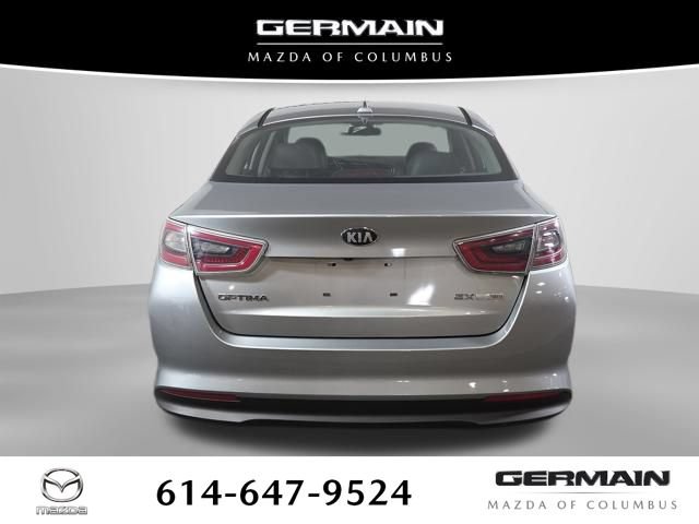 Used 2015 Kia Optima EX FWD image 11