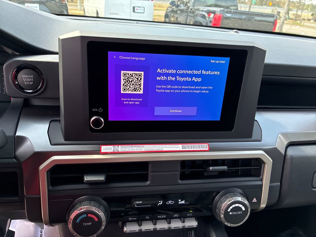 New 2026 Toyota Tacoma SR5 image 25