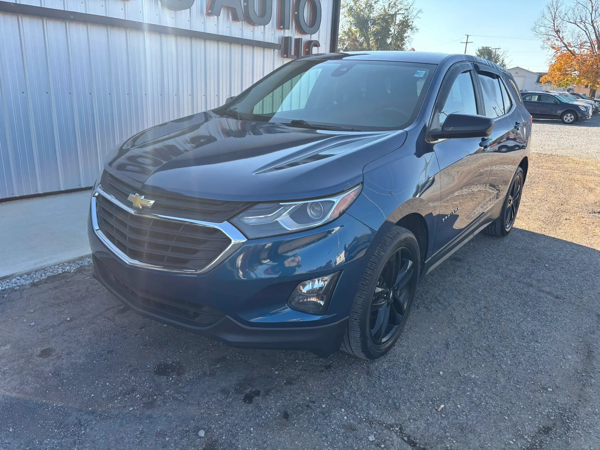 Used 2021 Chevrolet Equinox LT FWD image 14