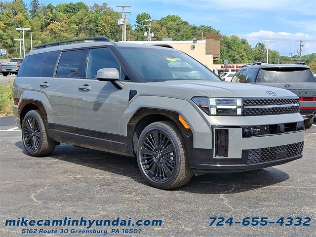 New 2026 Hyundai Santa Fe Calligraphy