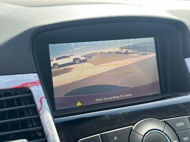 Used 2015 Chevrolet Cruze LT image 9