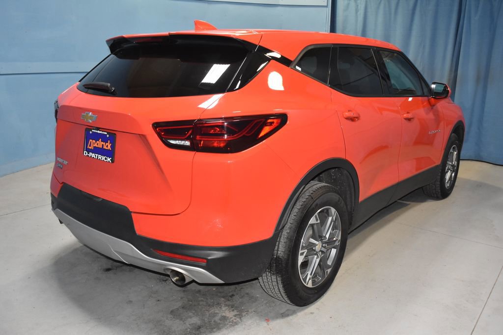 Used 2025 Chevrolet Blazer LT FWD image 25