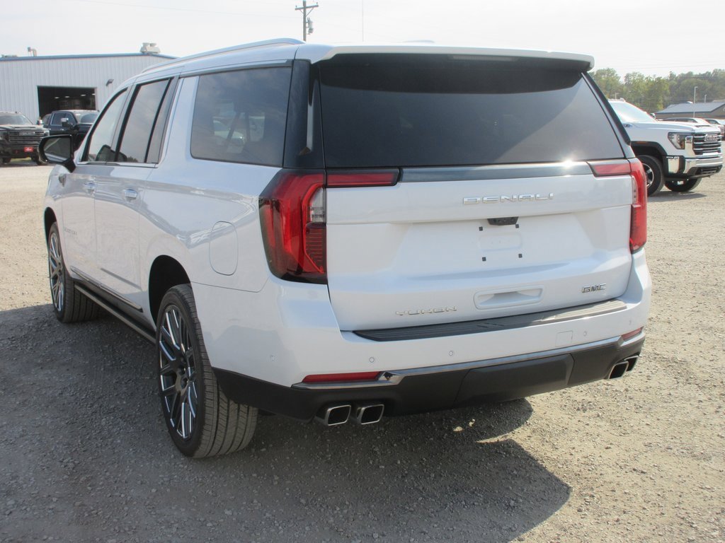 New 2026 GMC Yukon XL Denali Ultimate image 7
