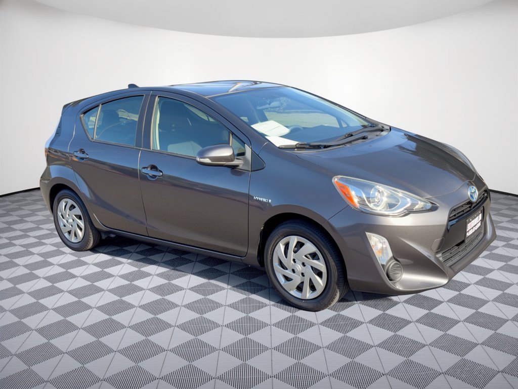 Used 2015 Toyota Prius C Two FWD image 7