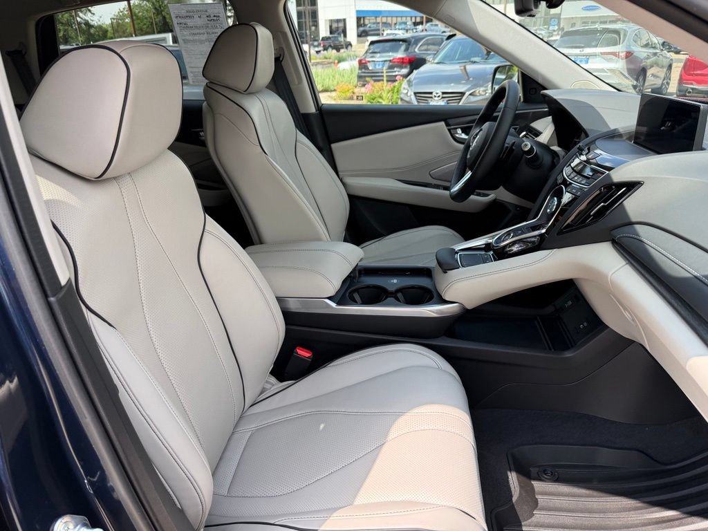 Certified 2026 Acura RDX SH-AWD w/ Advance Package image 22