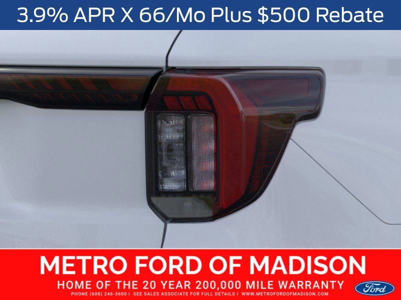 New 2026 Ford Explorer ST-Line image 21