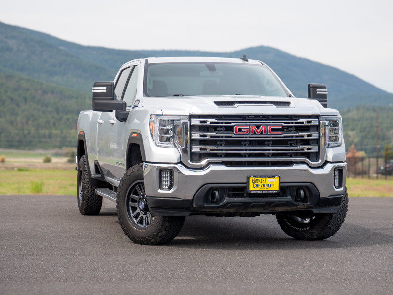 Used 2021 GMC Sierra 2500 SLE w/ Fleet Comfort Package