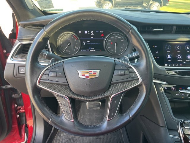 Used 2020 Cadillac XT5 Sportv image 19