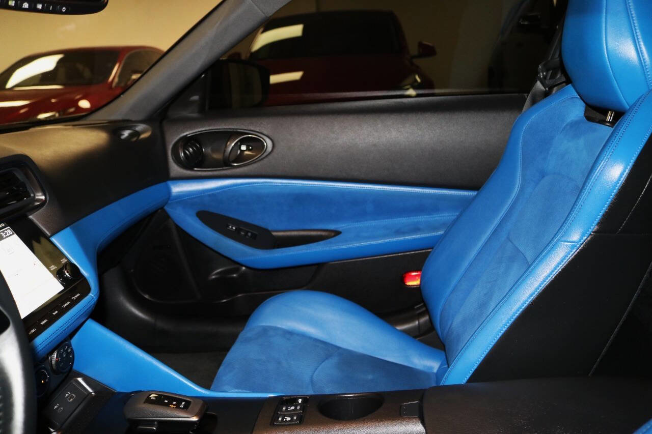 Used 2023 Nissan Z Performance 2dr Coupe 9A w/ Floor Mat Package (L93) image 83