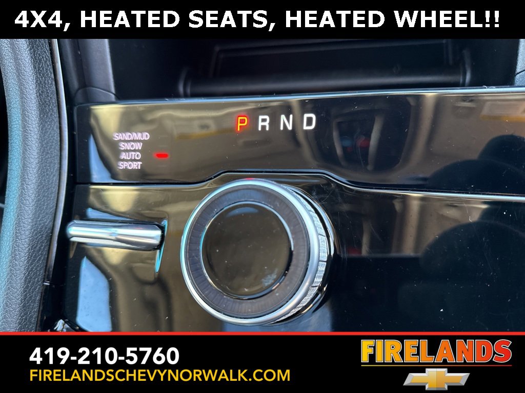 Used 2023 Jeep Grand Cherokee L Limited image 26