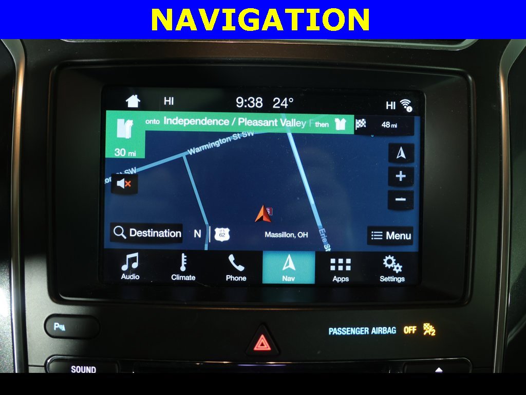 Used 2018 Ford Explorer Sport image 8