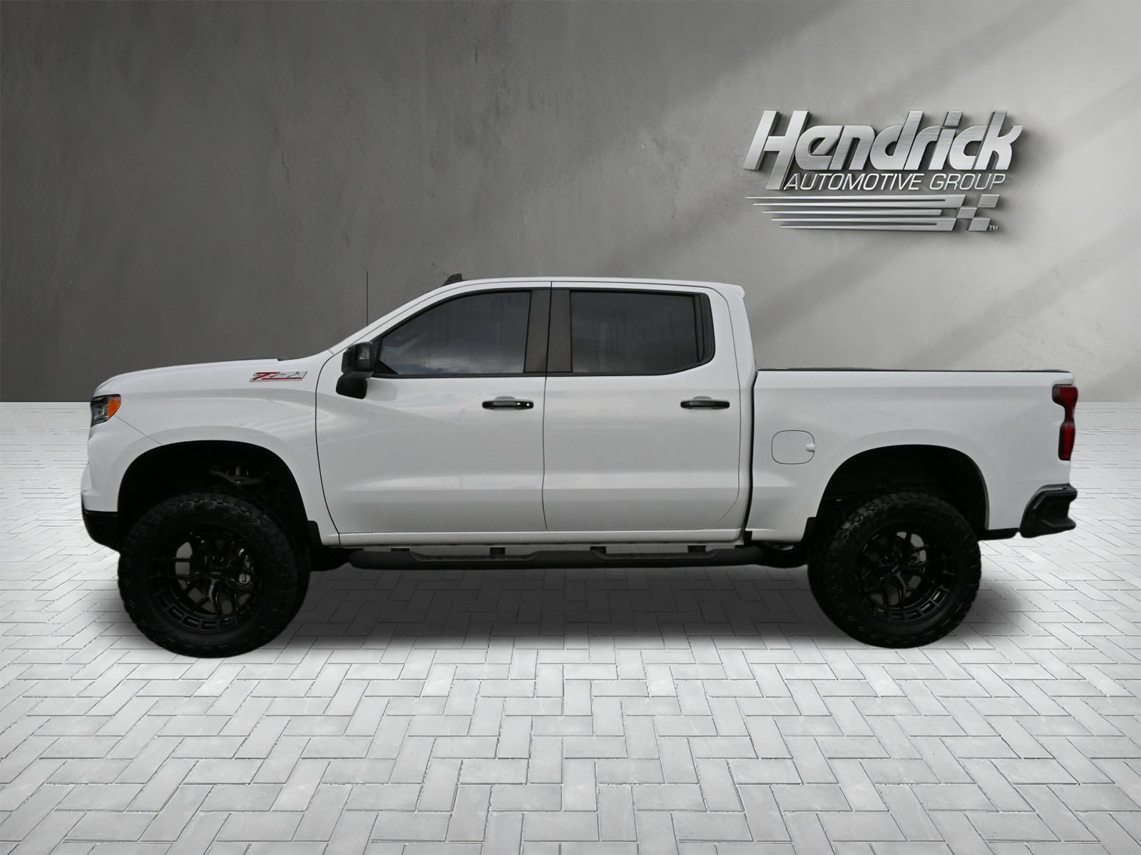 Used 2022 Chevrolet Silverado 1500 LT Trail Boss w/ Protection Package image 10