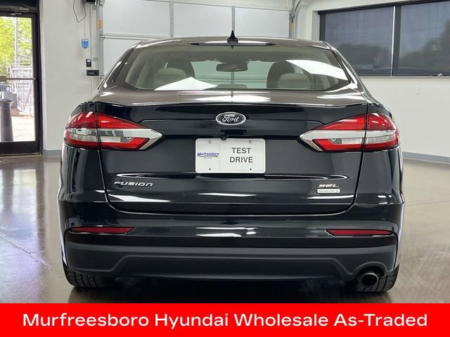 Used 2019 Ford Fusion SEL FWD image 7
