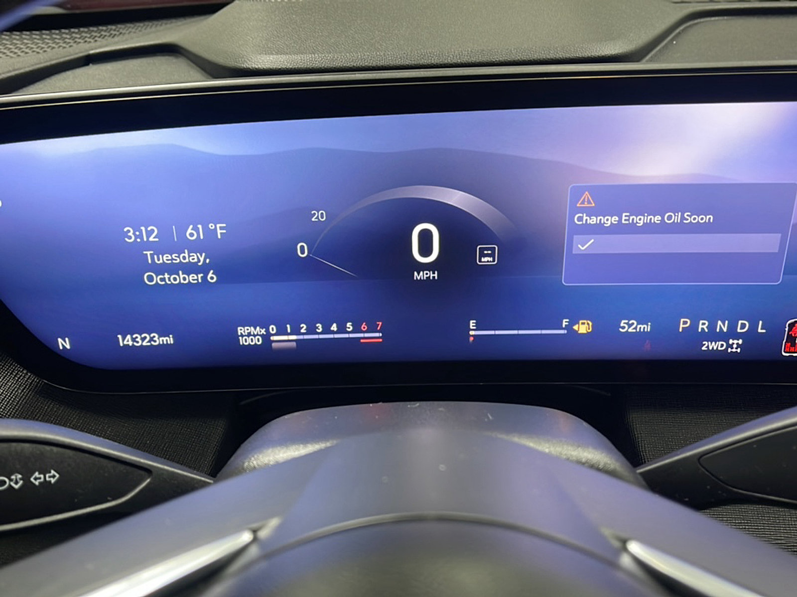 Used 2025 Buick Enclave Preferred w/ Power Package AWD/4WD image 5