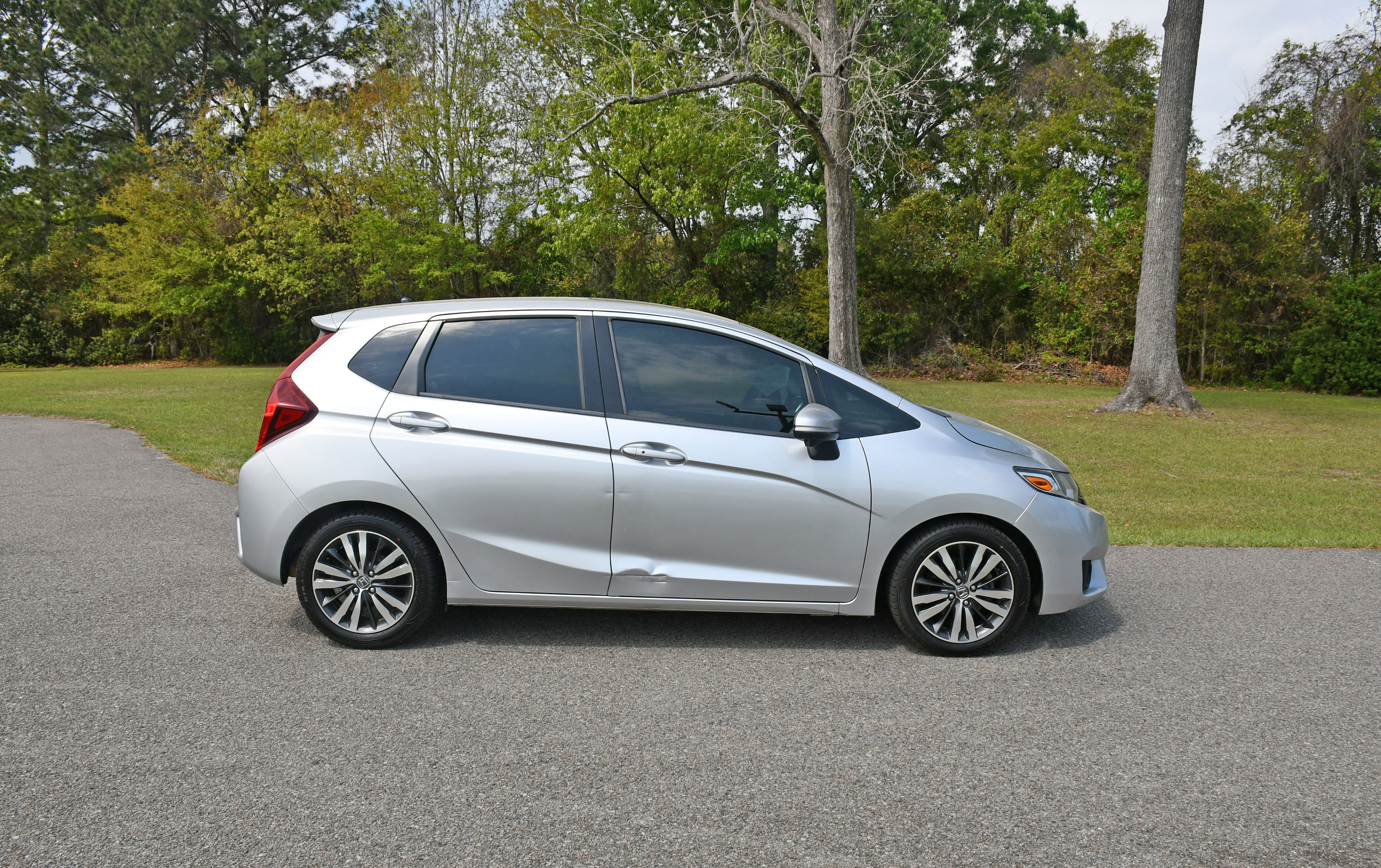 Used 2015 Honda Fit EX image 5