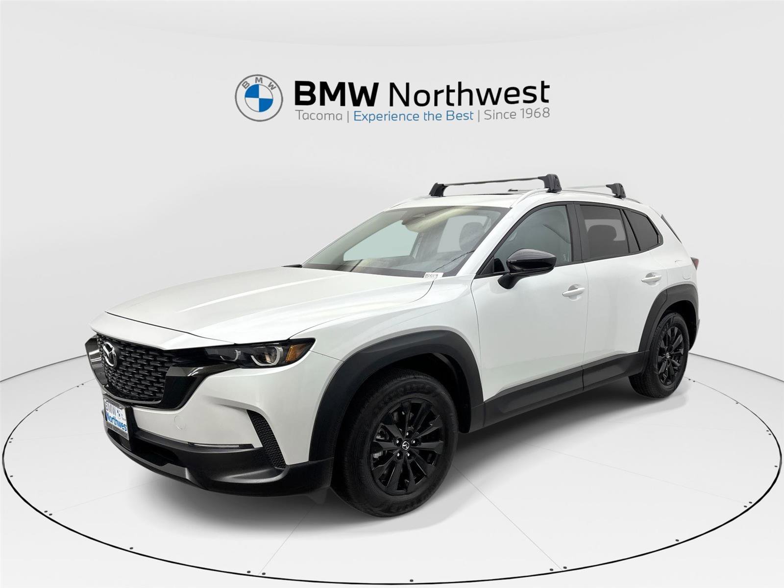 Used 2025 MAZDA CX-50 AWD 2.5 S w/ Premium Package