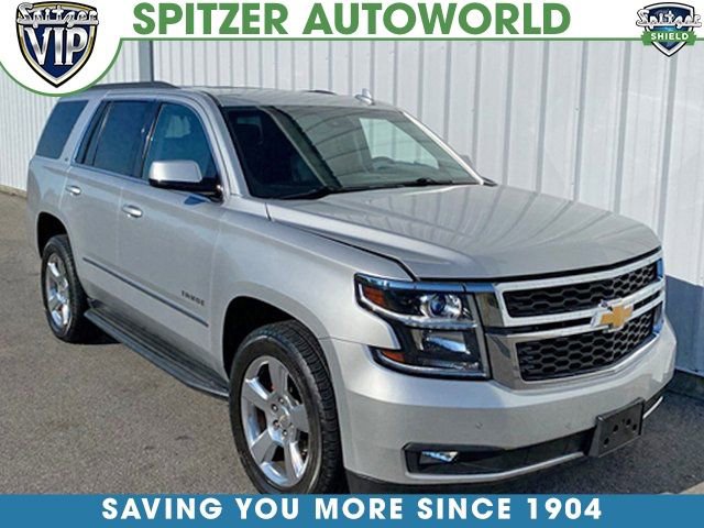 Used 2016 Chevrolet Tahoe LT