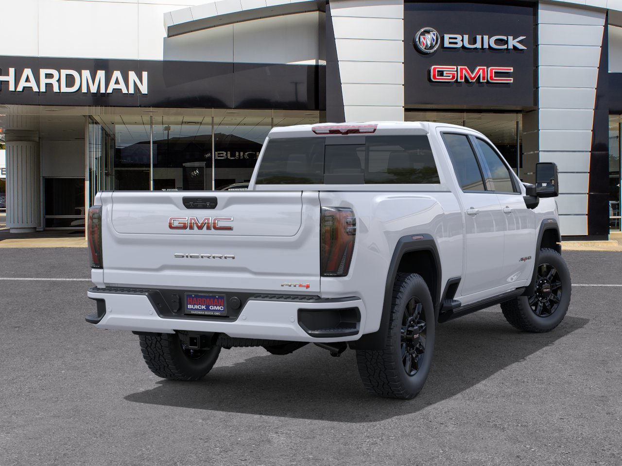 New 2026 GMC Sierra 2500 AT4 w/ AT4 Premium Plus Package image 4