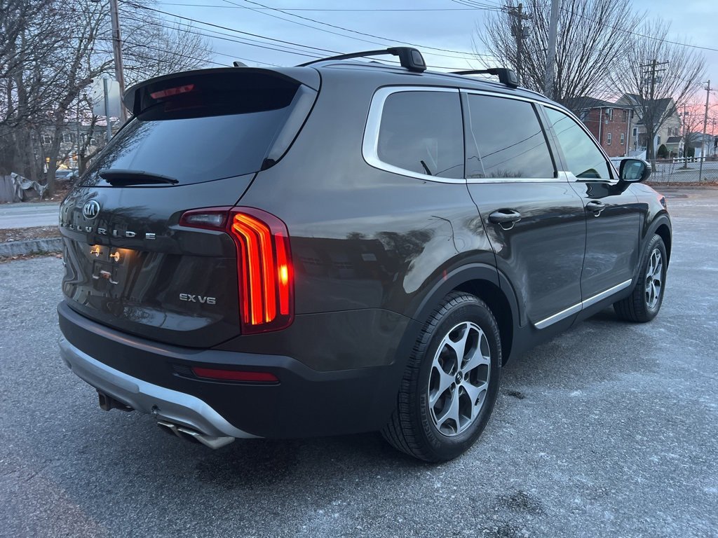 Used 2020 Kia Telluride EX w/ Towing Package image 5