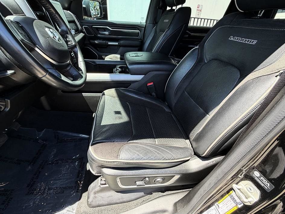 Used 2023 RAM 1500 Laramie AWD/4WD image 21