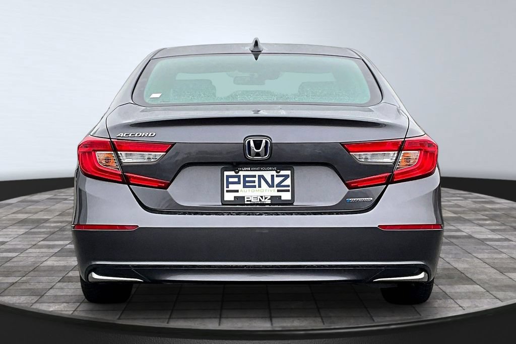 Used 2021 Honda Accord EX image 5