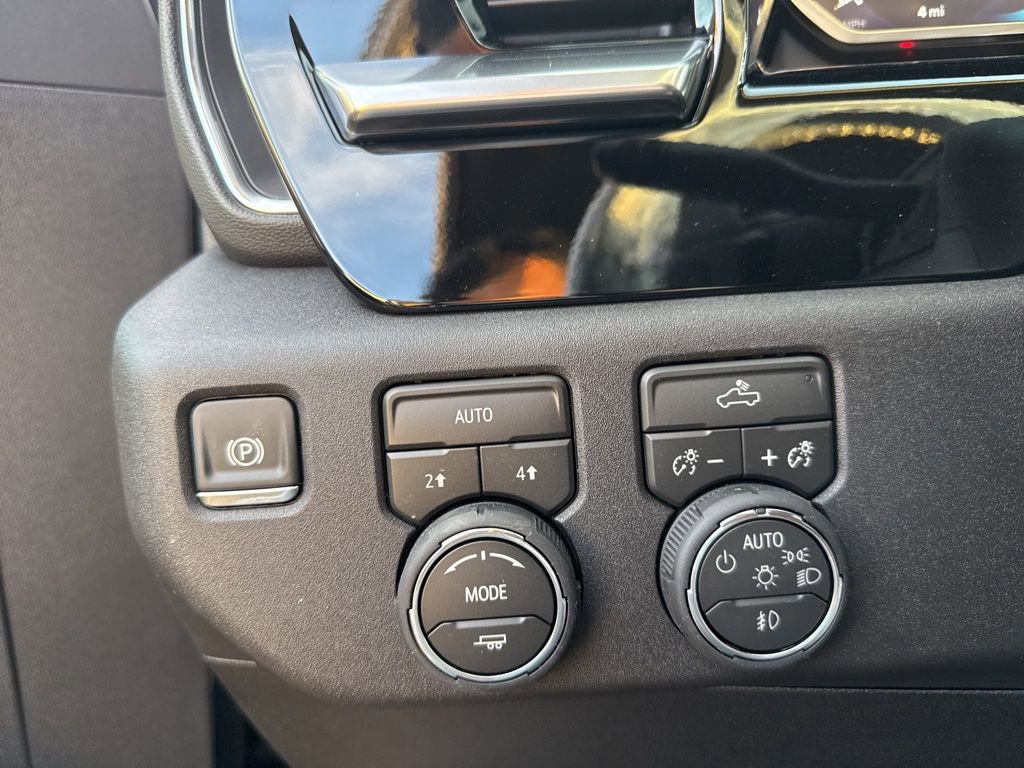 New 2026 Chevrolet Silverado 1500 RST w/ Redline Edition image 32