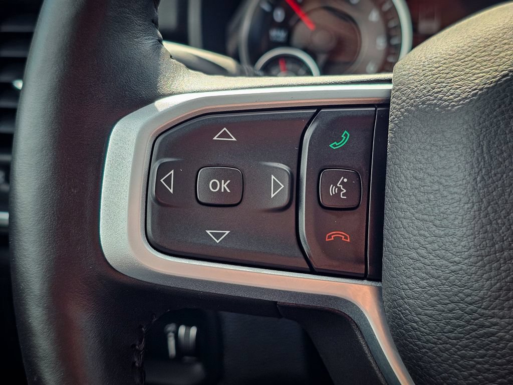 Used 2020 RAM 1500 Big Horn AWD/4WD image 18