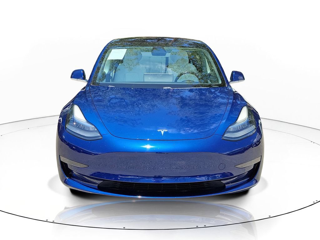 Used 2018 Tesla Model 3 Performance AWD/4WD image 2