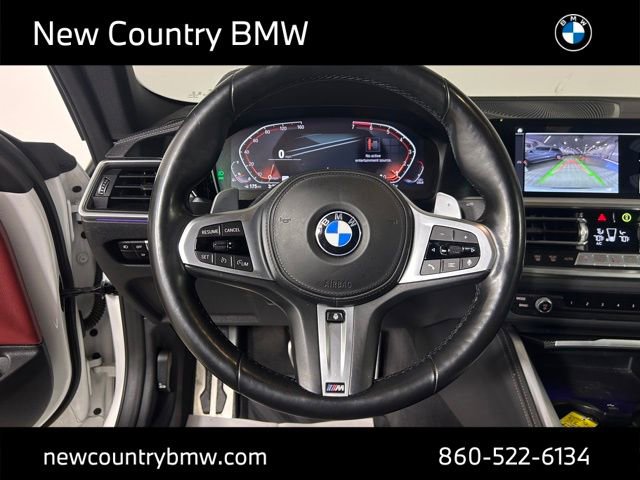Used 2022 BMW 430i xDrive Coupe w/ M Sport Package image 14