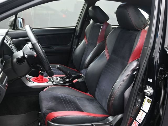 Used 2016 Subaru WRX STI AWD/4WD image 6