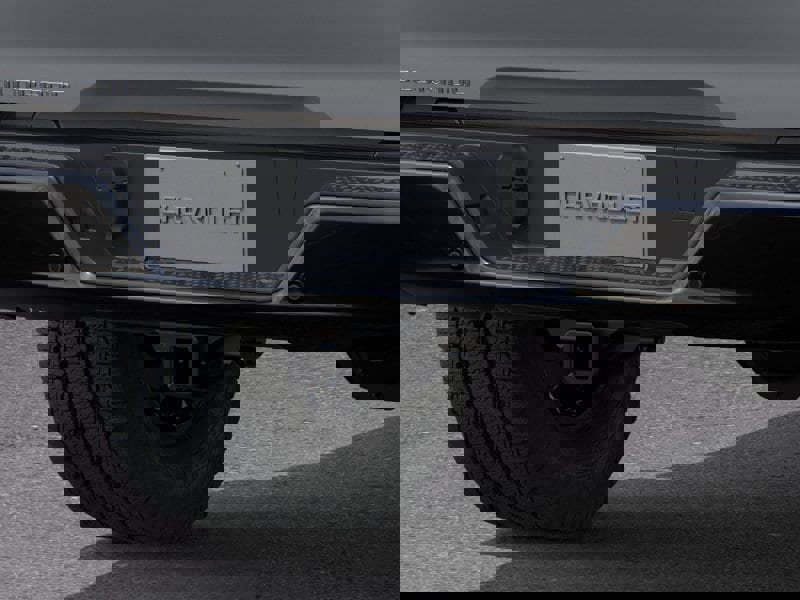 New 2026 Chevrolet Colorado Trail Boss image 14