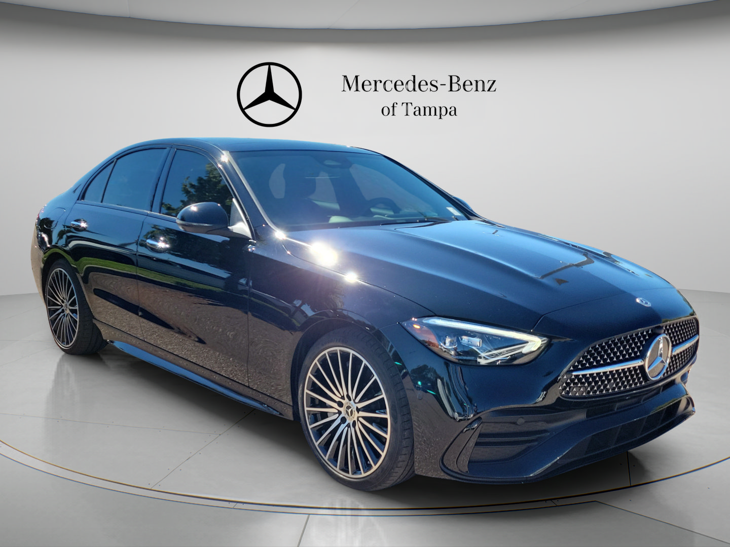 Certified 2024 Mercedes-Benz C 300 Sedan image 4